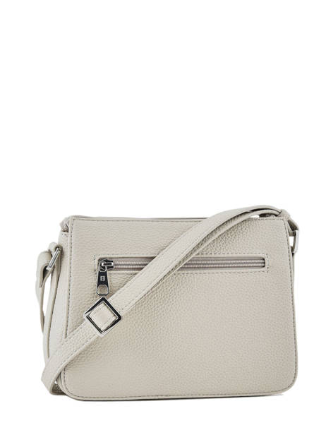 Cross Body Tas Madrid Hexagona Beige madrid 535986 ander zicht 2